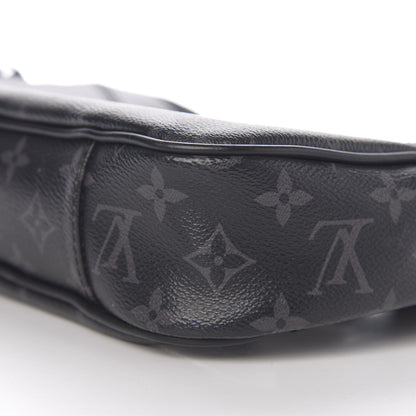 Louis Vuitton Monogram Eclipse Explorer Bumbag 9 of 11
