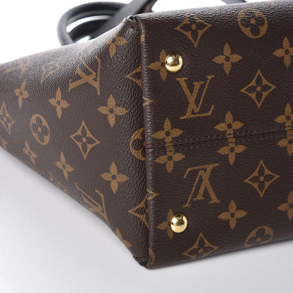 Louis Vuitton Monogram Tournelle PM Black 10 of 14