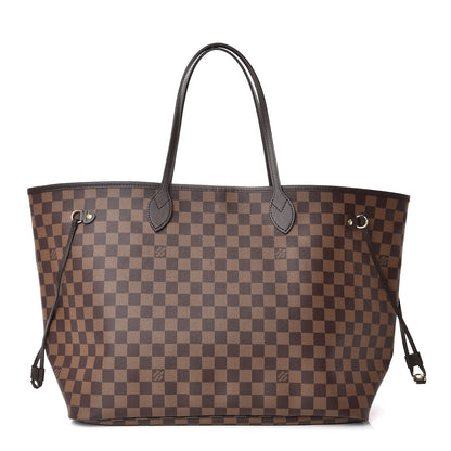 Louis Vuitton Damier Ebene Neo Neverfull GM 1 of 7