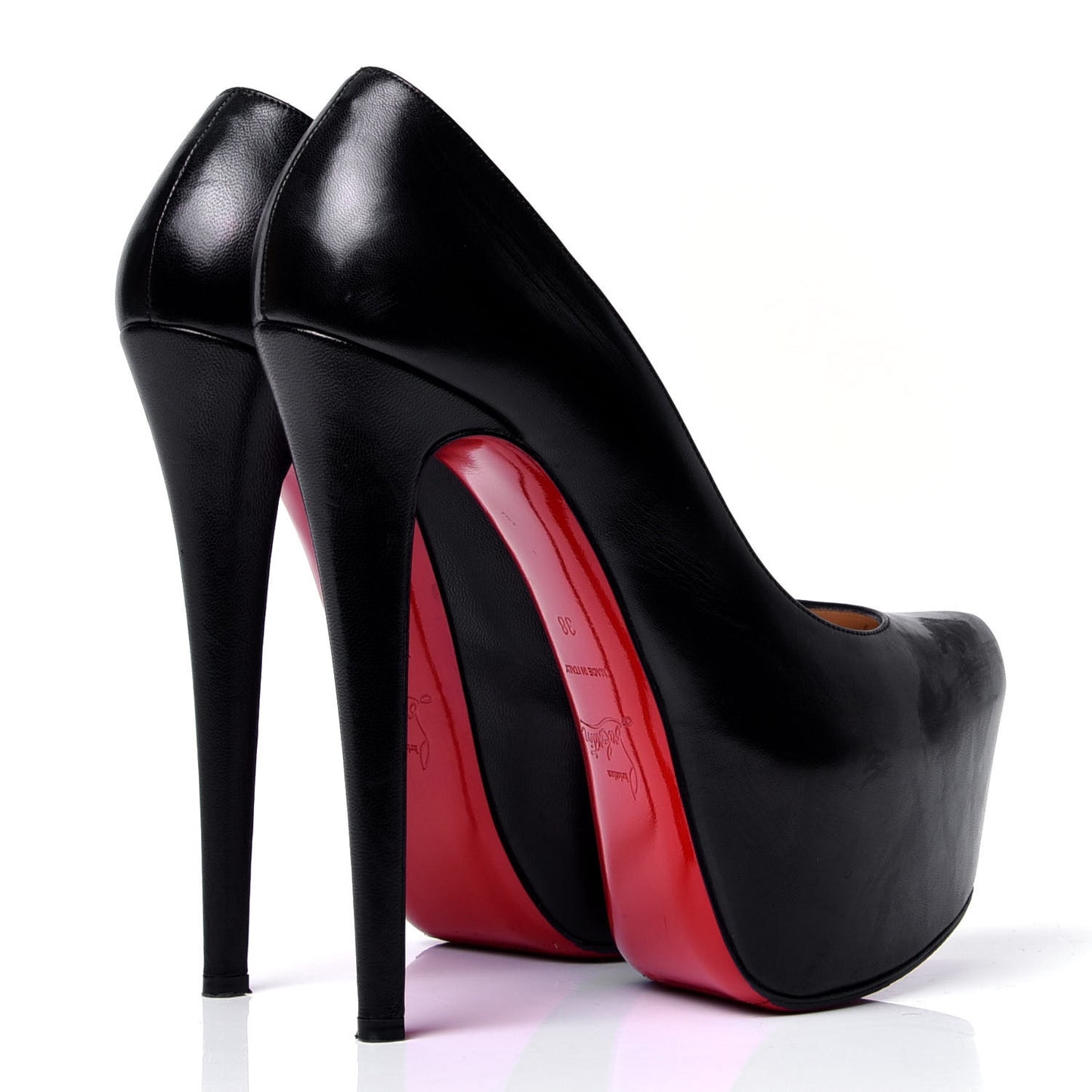 Kid Daffodile 160 Pumps 38 Black