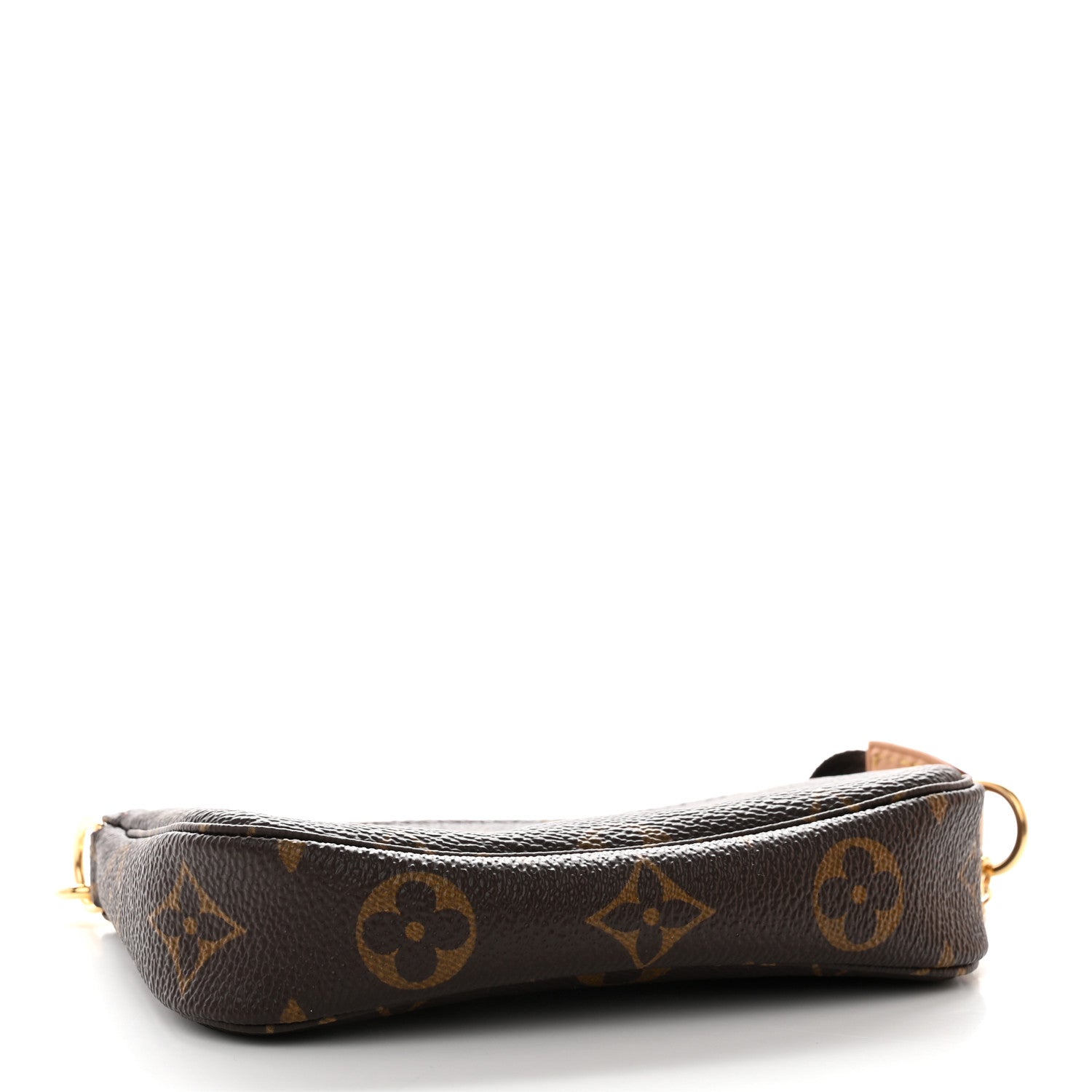 Louis Vuitton Monogram Mini Pochette Accessories 4 of 10