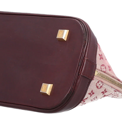 Louis Vuitton Mini Monogram Alma Long Cherry 8 of 8
