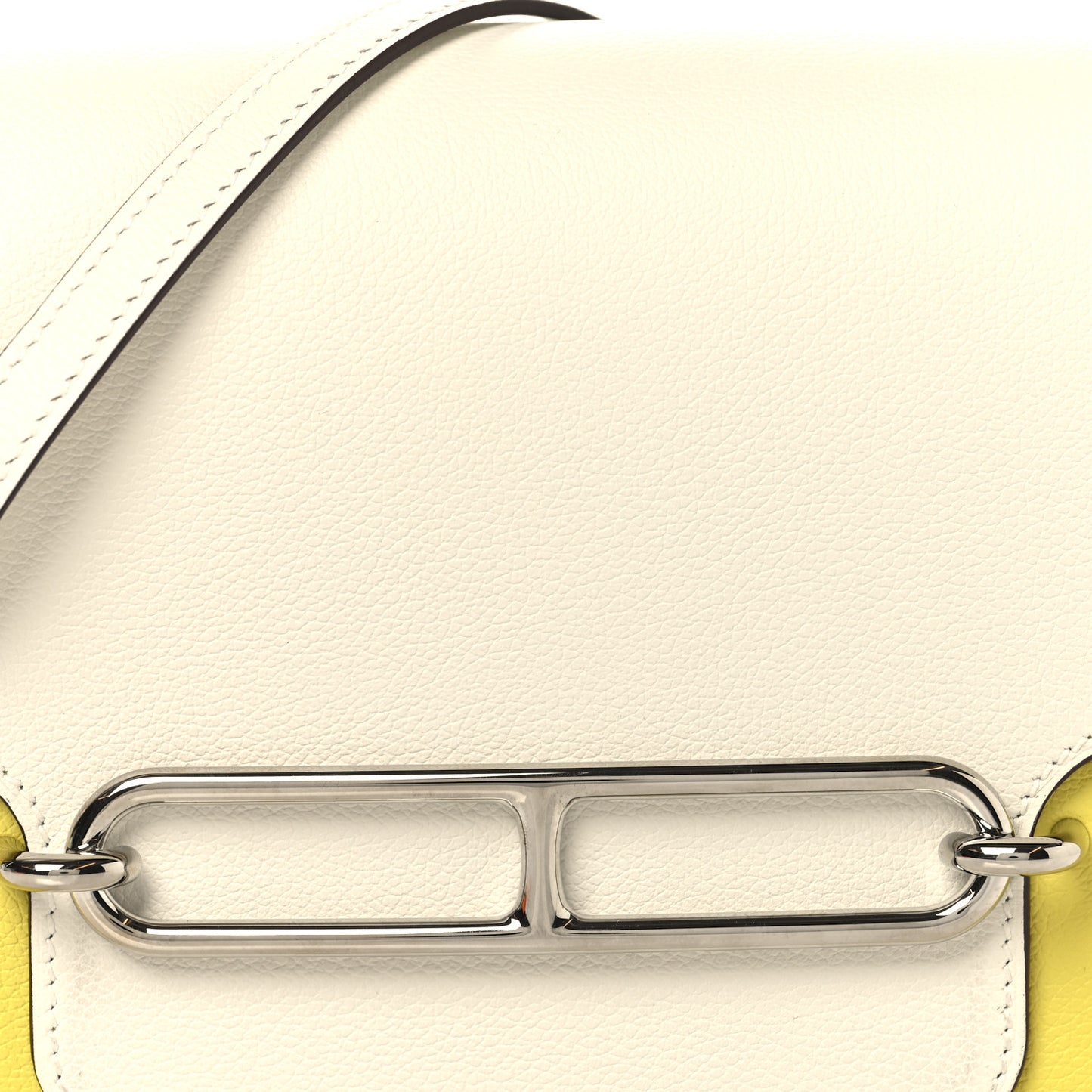 Evercolor Mini Sac Roulis Lime White