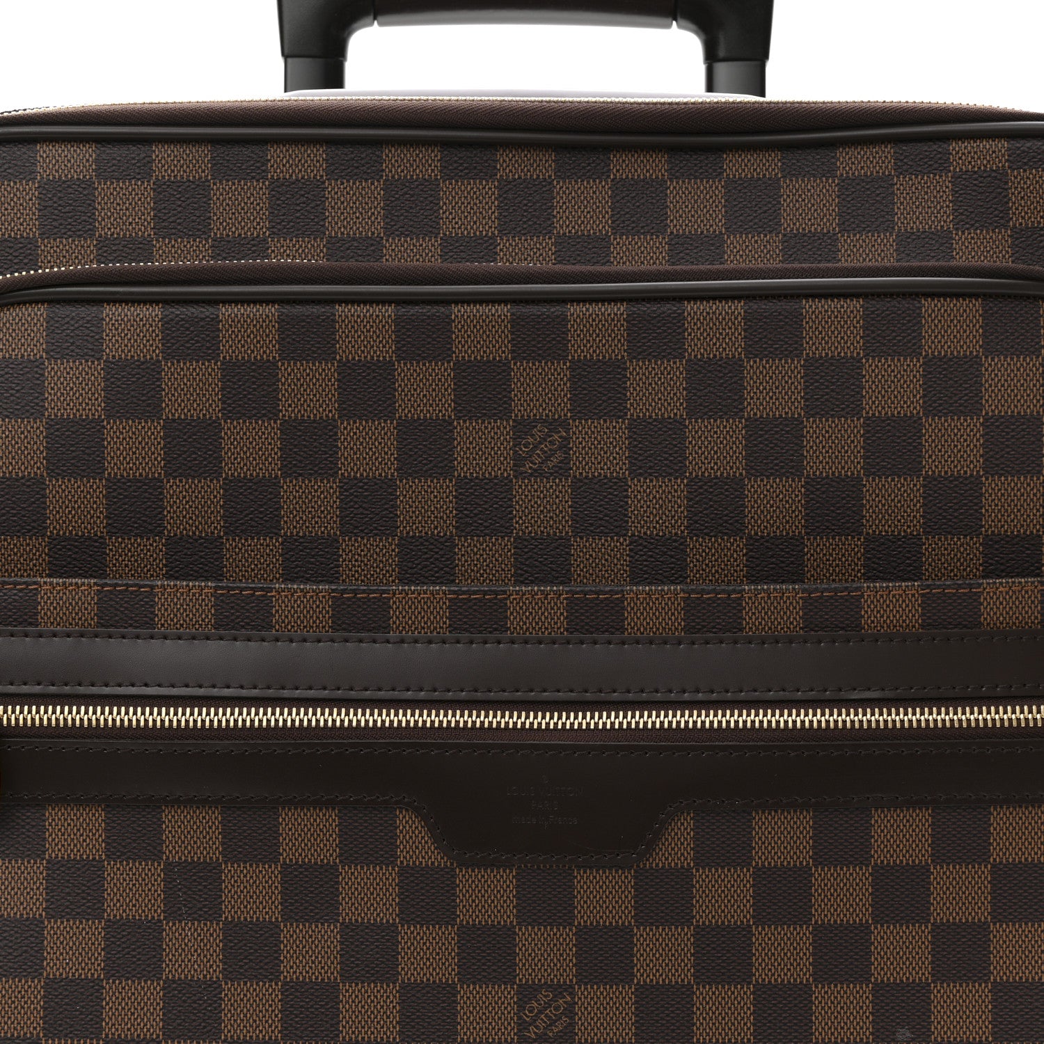 Louis Vuitton Damier Ebene Pegase 55 6 of 11