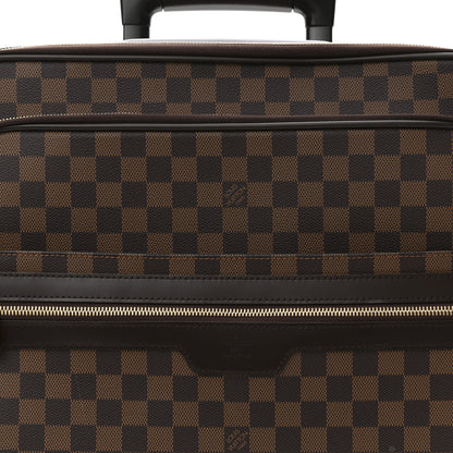 Louis Vuitton Damier Ebene Pegase 55 6 of 11