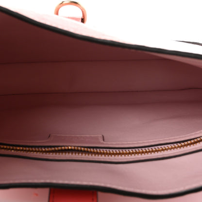 Gucci Snakeskin Web Small Jackie 1961 Hobo Pink 4 of 10