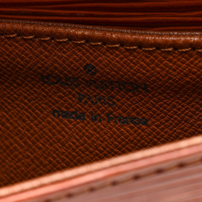 Louis Vuitton Epi Saint Cloud PM Kenyan Fawn 6 of 10