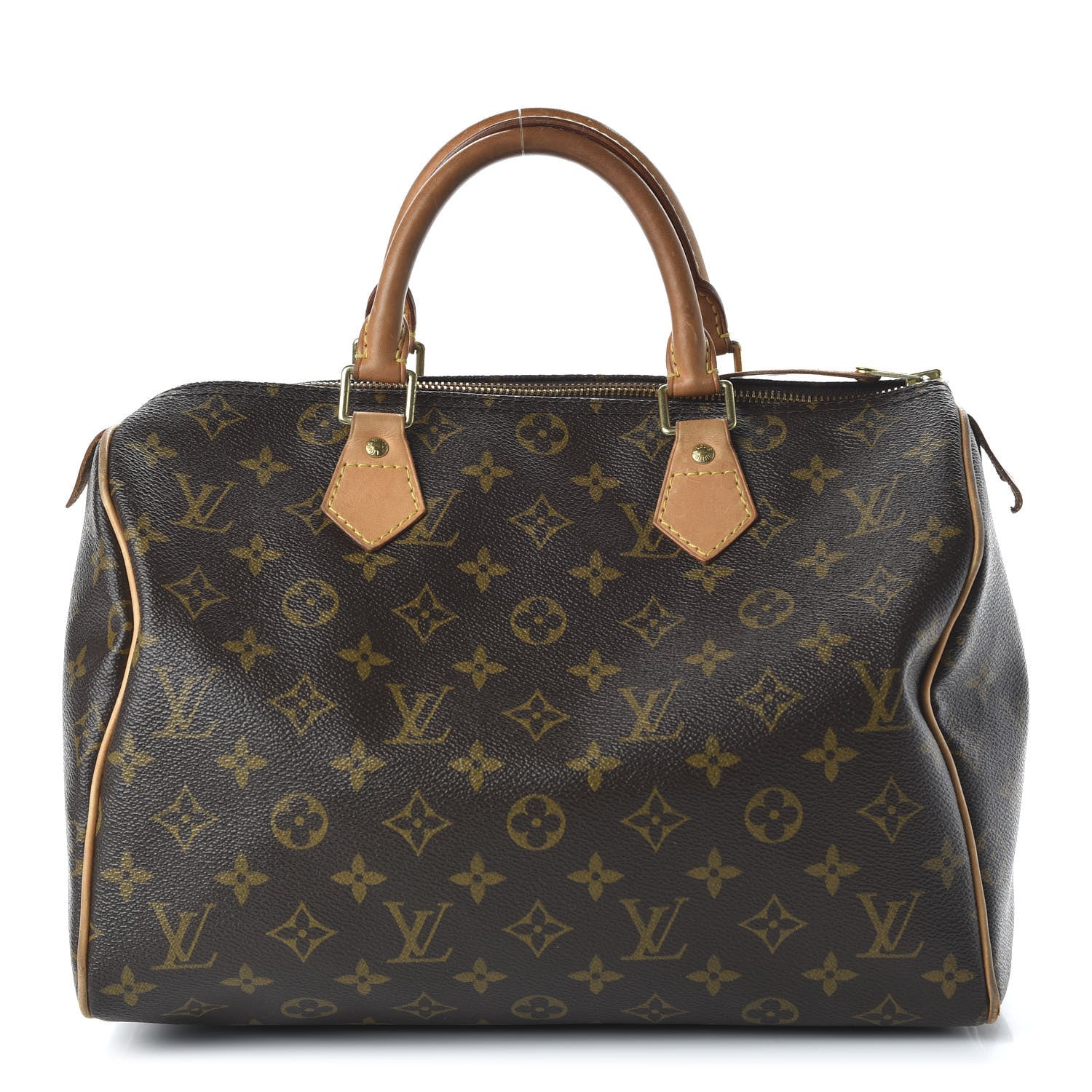Louis Vuitton Monogram Speedy 30 1 of 10
