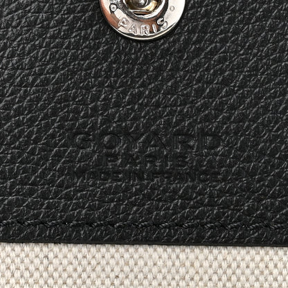 Goyard Goyardine Saint Louis GM Black 8 of 12