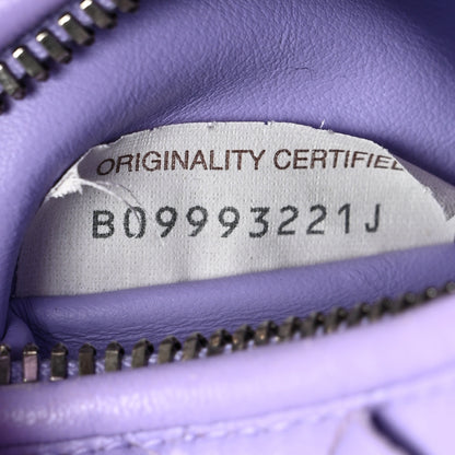 Bottega Veneta Nappa Intrecciato Mini Jodie Lavender 7 of 10