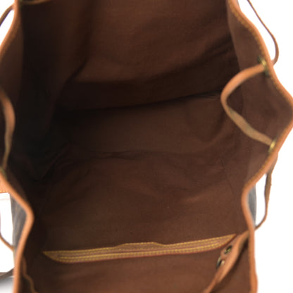 Louis Vuitton Monogram Montsouris GM Backpack 4 of 9