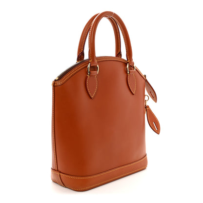 Louis Vuitton Nomade Lockit Caramel 3 of 12