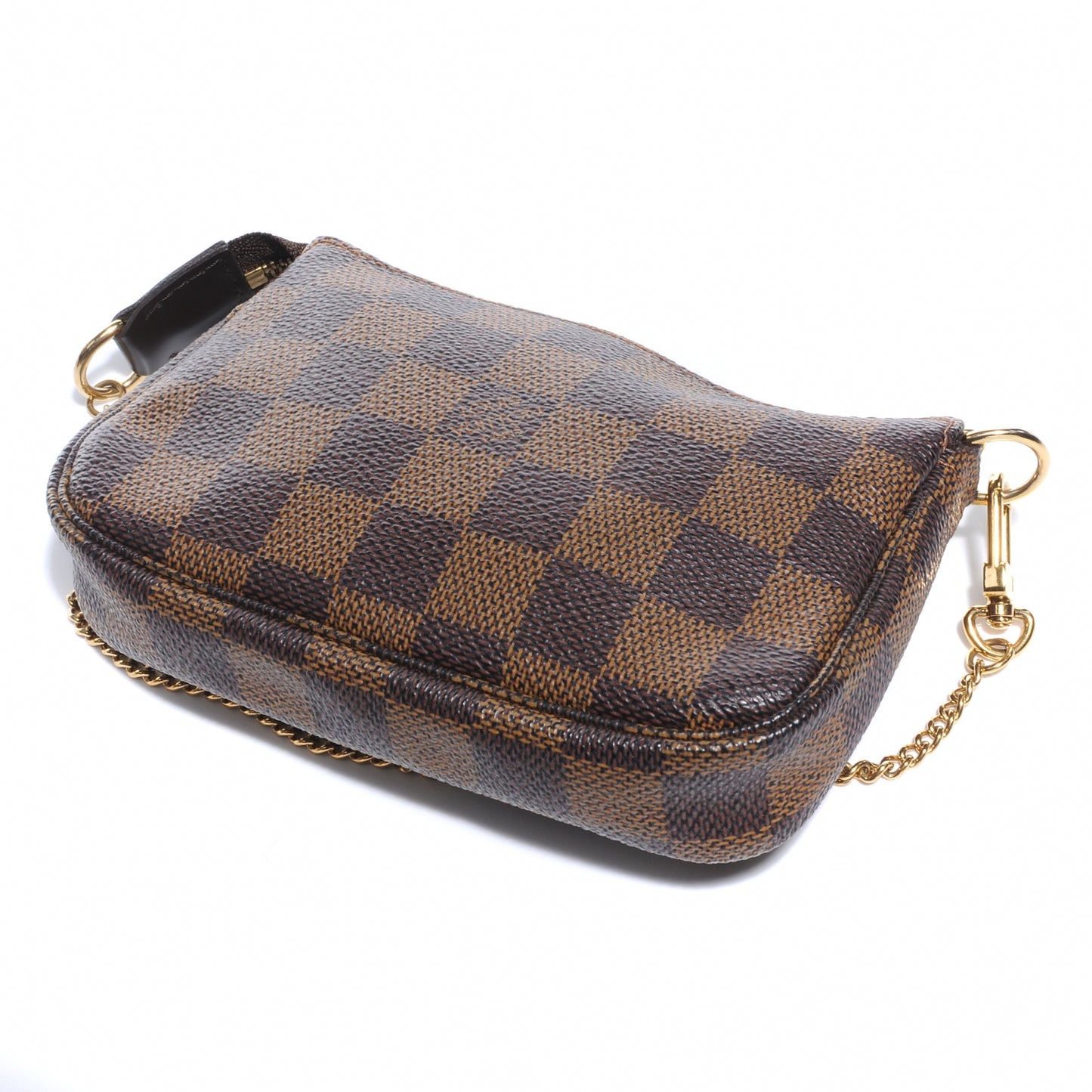 Damier Ebene Mini Pochette Accessories