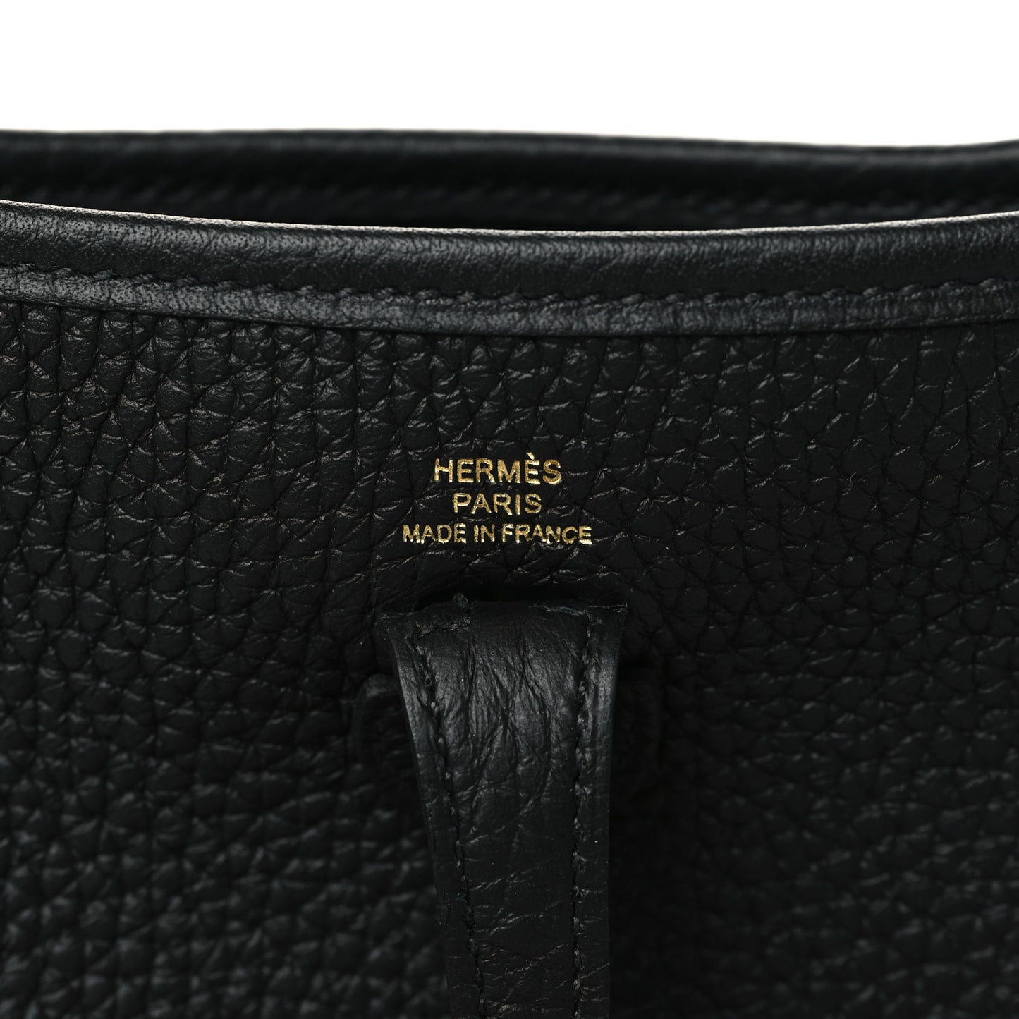 Taurillon Clemence Evelyne TPM Black