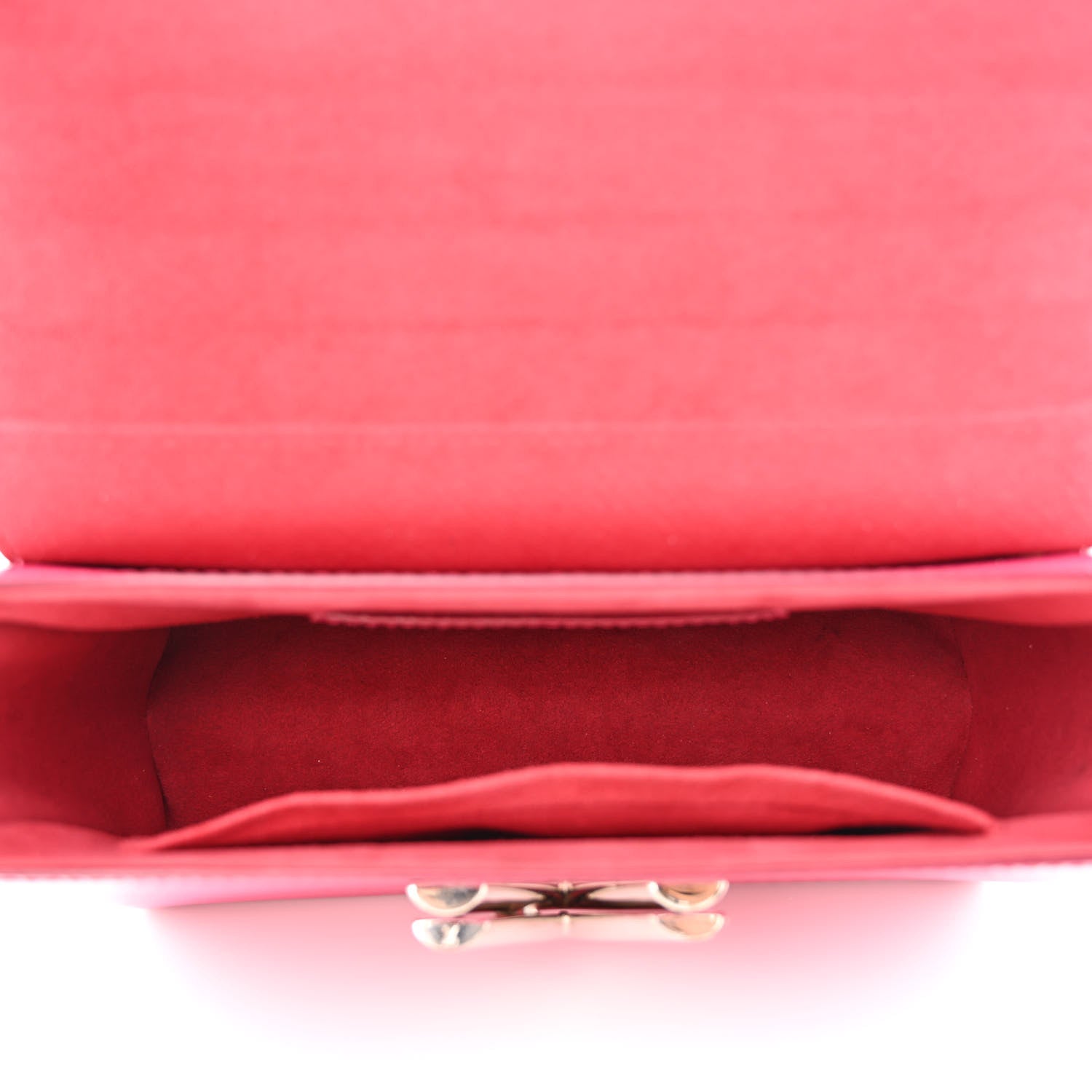 Louis Vuitton Epi Twist Shoulder Bag MM Hot Pink 5 of 11
