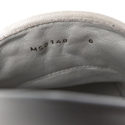 Louis Vuitton Savane Monogram Trocadero Slip On Sneakers 6 Encre 9 of 9