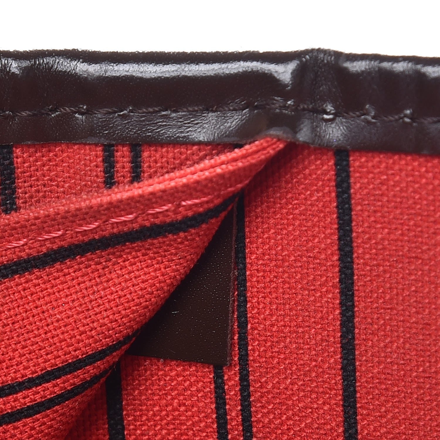 Louis Vuitton Damier Ebene Neo Neverfull MM 8 of 12