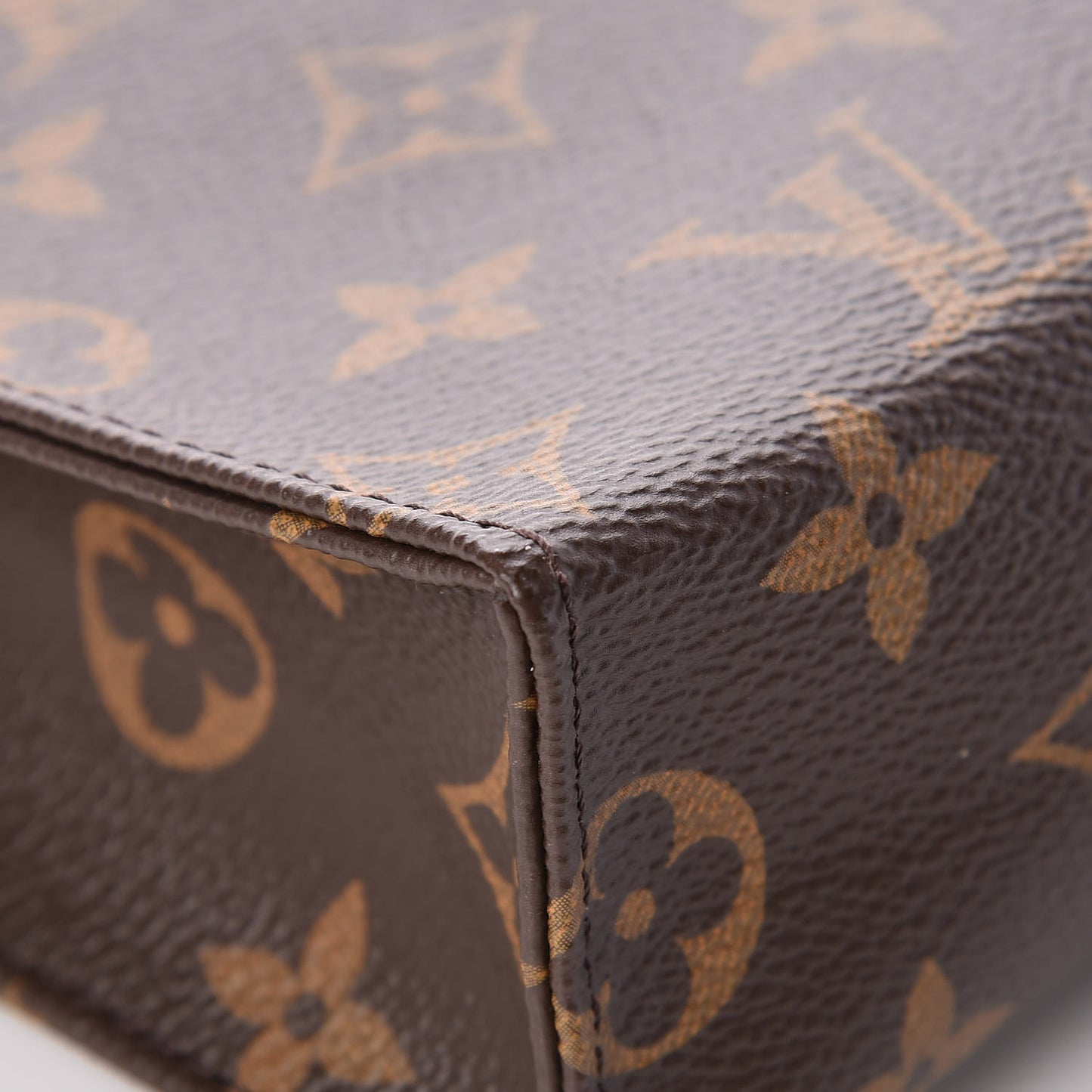 Monogram Toiletry Pouch 26