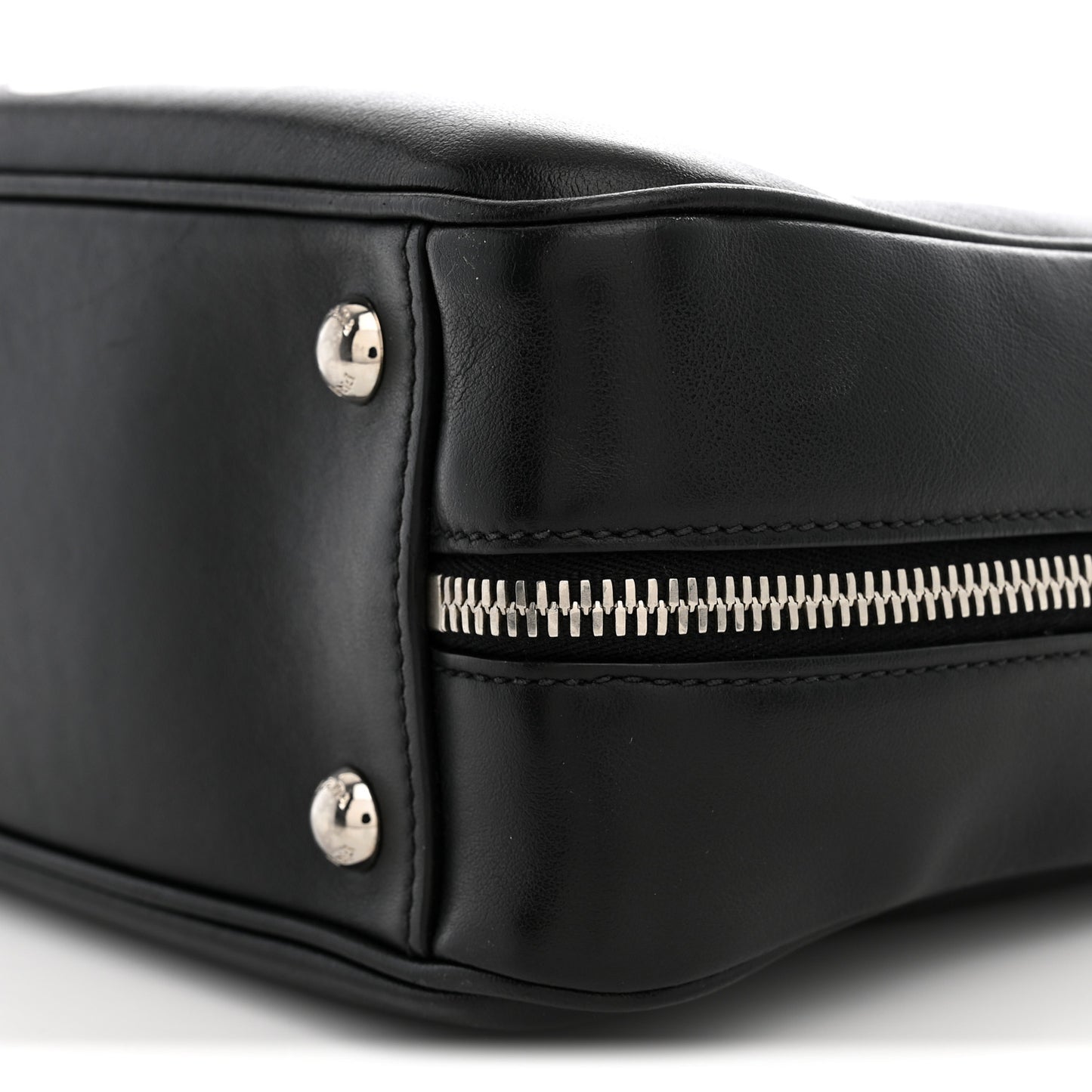 City Calf Dinosaur Bauletto Black