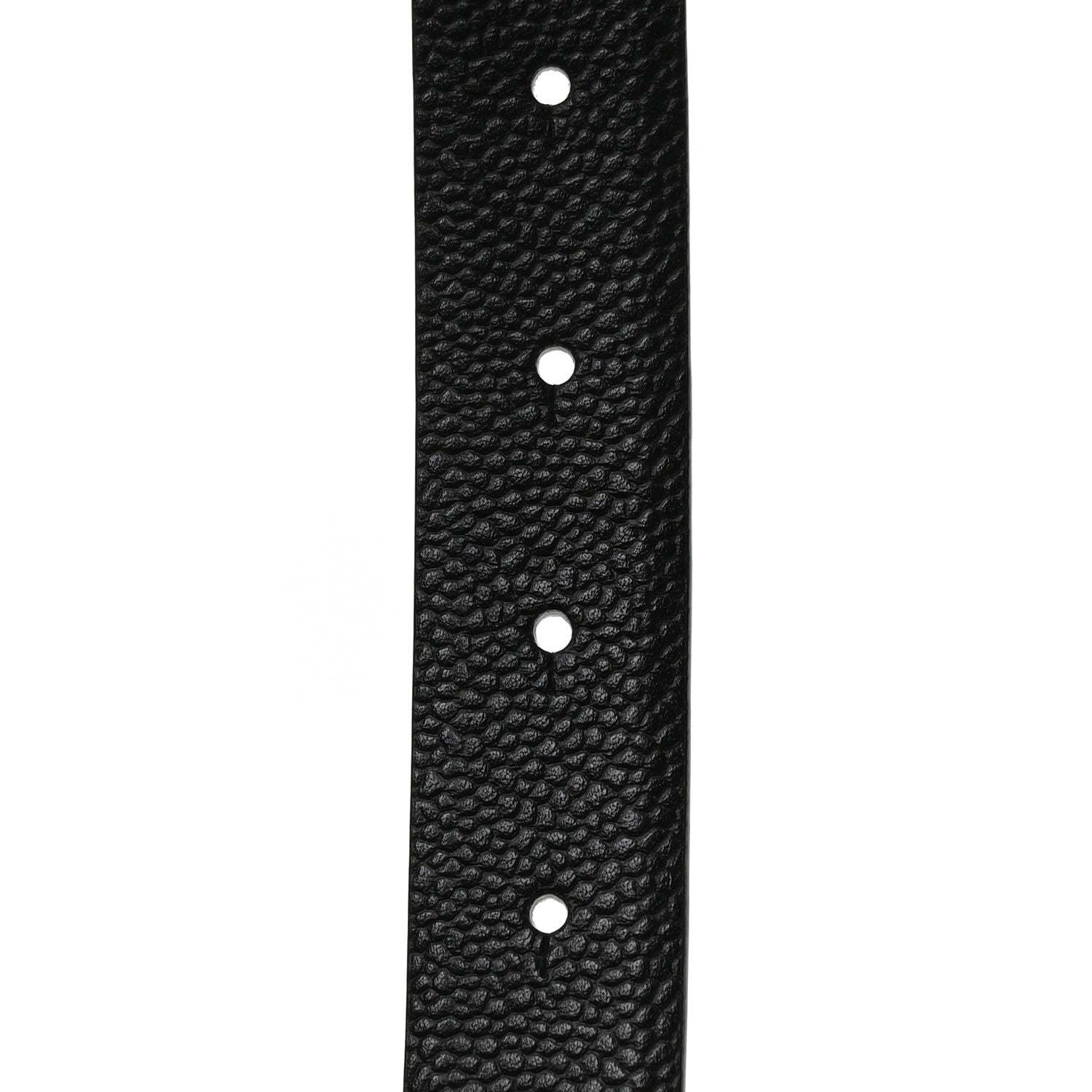 Chanel Caviar CC Quilted Belt 75 30 Black 3 of 6