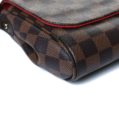 Louis Vuitton Damier Ebene Favorite MM 8 of 10