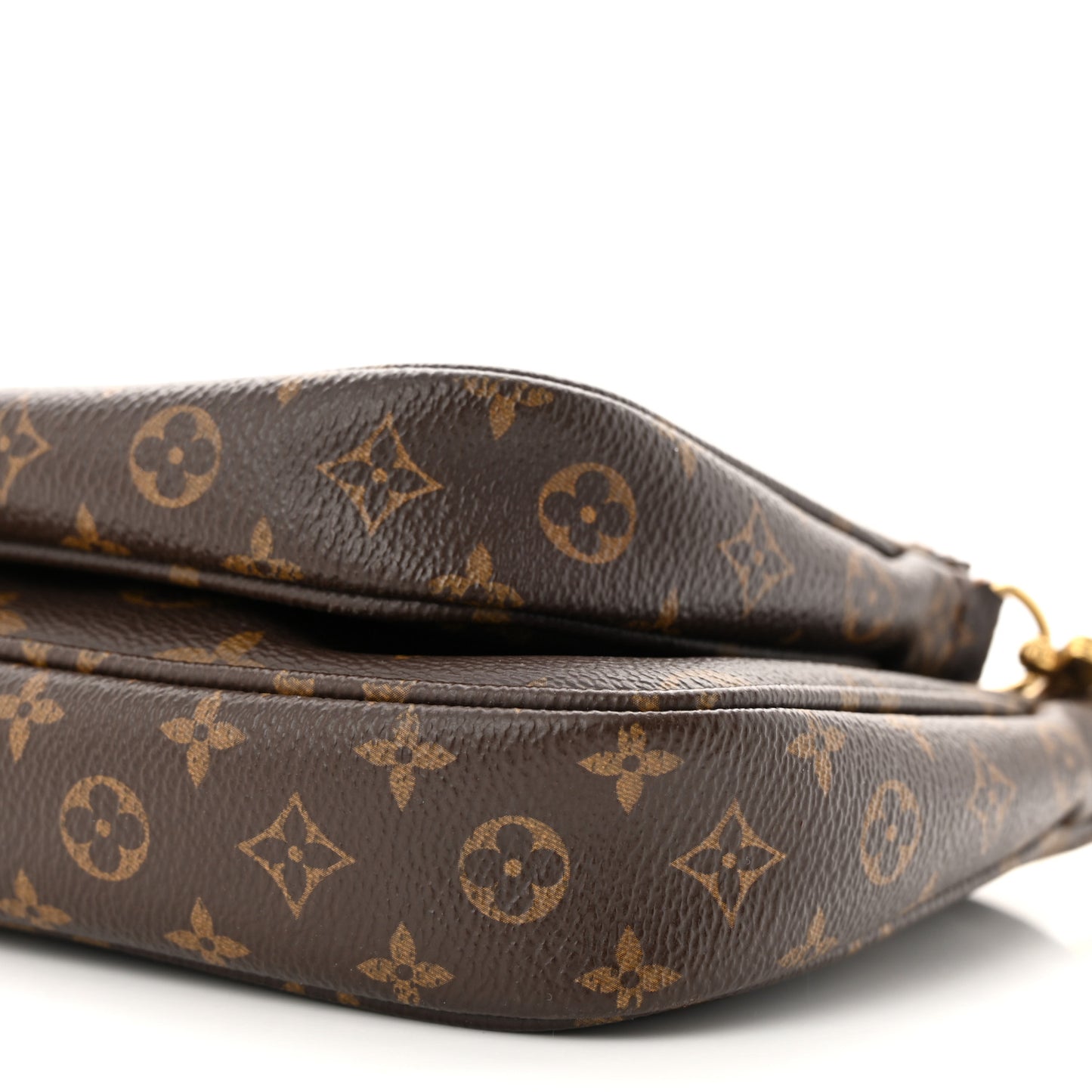 Monogram Multi Pochette Accessories Kaki