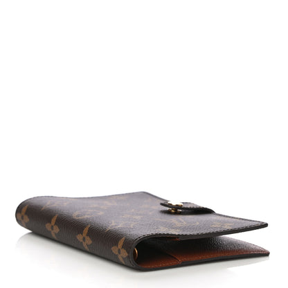 Louis Vuitton Monogram Small Ring Agenda 4 of 14