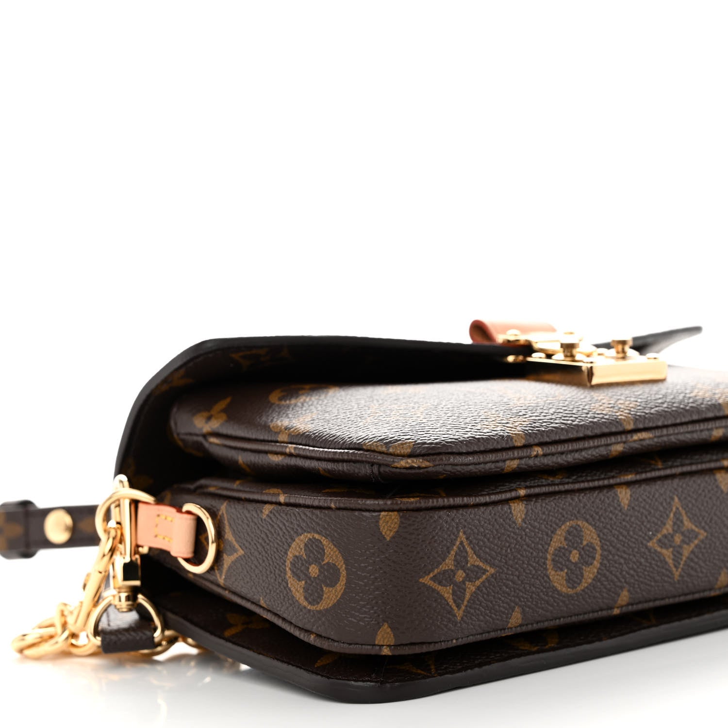 Louis Vuitton Monogram Pochette Metis East West 8 of 9
