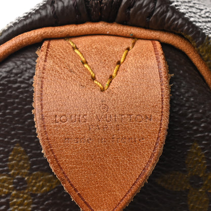Louis Vuitton Monogram Speedy 35 6 of 19