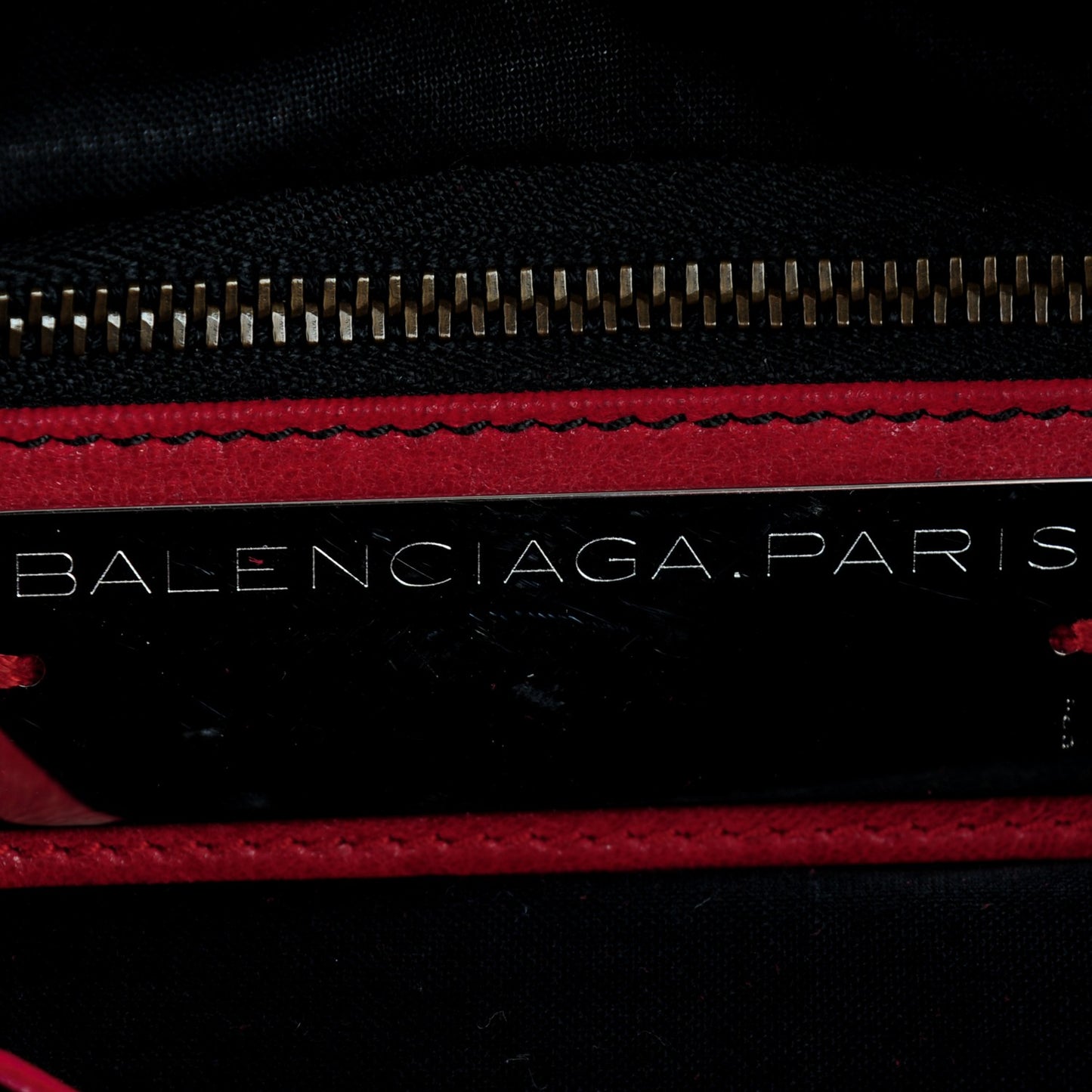 Chevre Classic Hardware First Rouge Vif