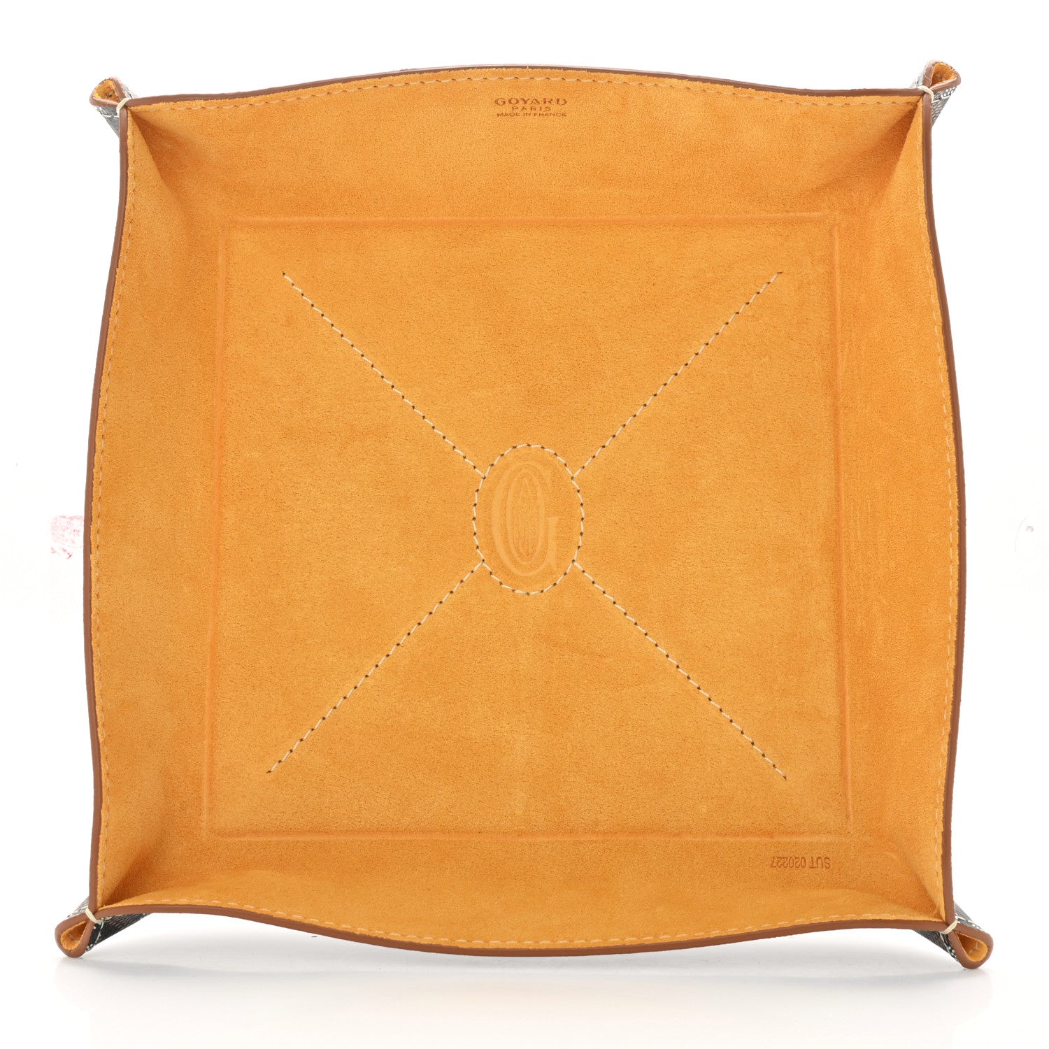 Goyard Goyardine Vide Poche Fourre-Tout Black 4 of 6
