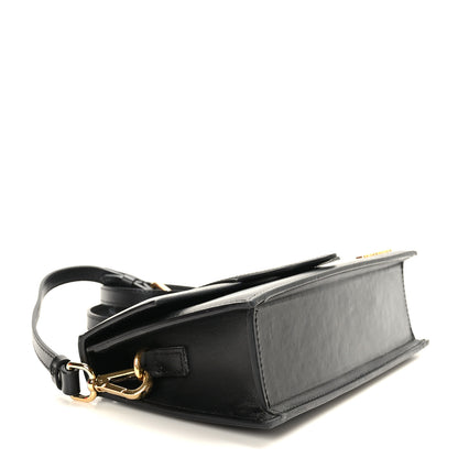Jacquemus Smooth Calfskin Le Grand Bambino Black 4 of 8