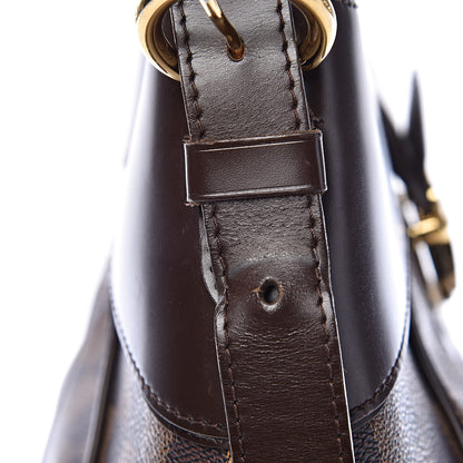 Louis Vuitton Damier Ebene Sistina MM 15 of 17
