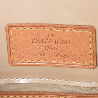 Louis Vuitton Vernis Reade PM Beige 6 of 12