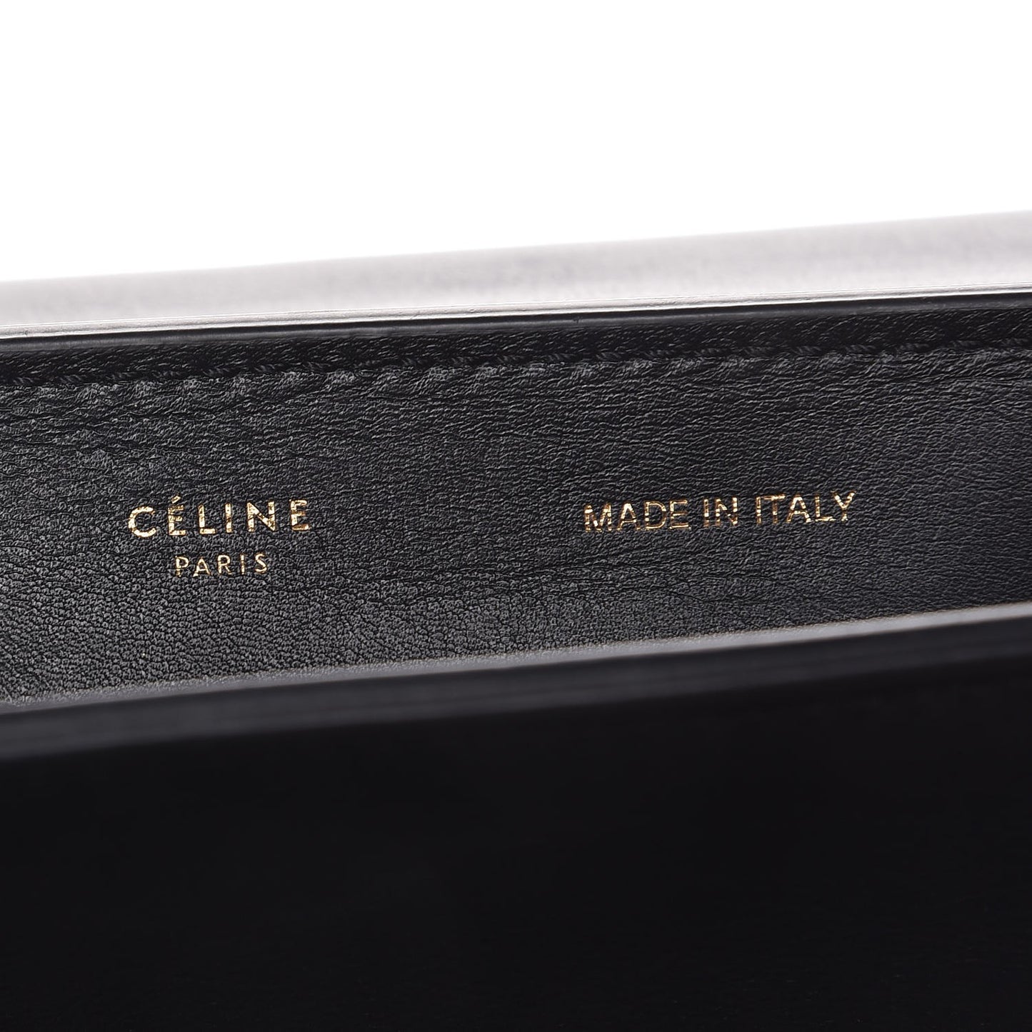 Smooth Calfskin Suede Large Tri-Color Trapeze Dune