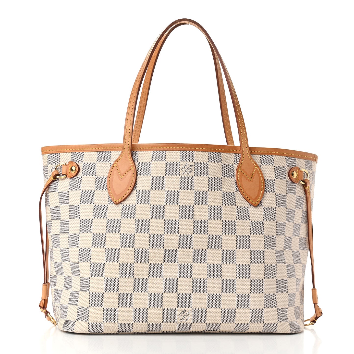 Damier Azur Neo Neverfull PM