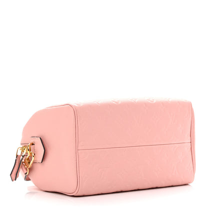 Louis Vuitton Empreinte Speedy Bandouliere 25 NM Rose Poudre 4 of 10
