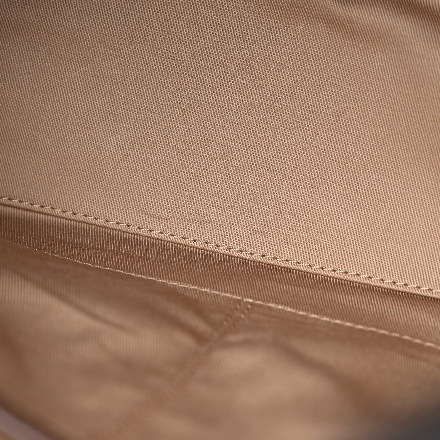 MCM Calfskin Ottomar Monogram Medium Klara Hobo Chestnut 10 of 11