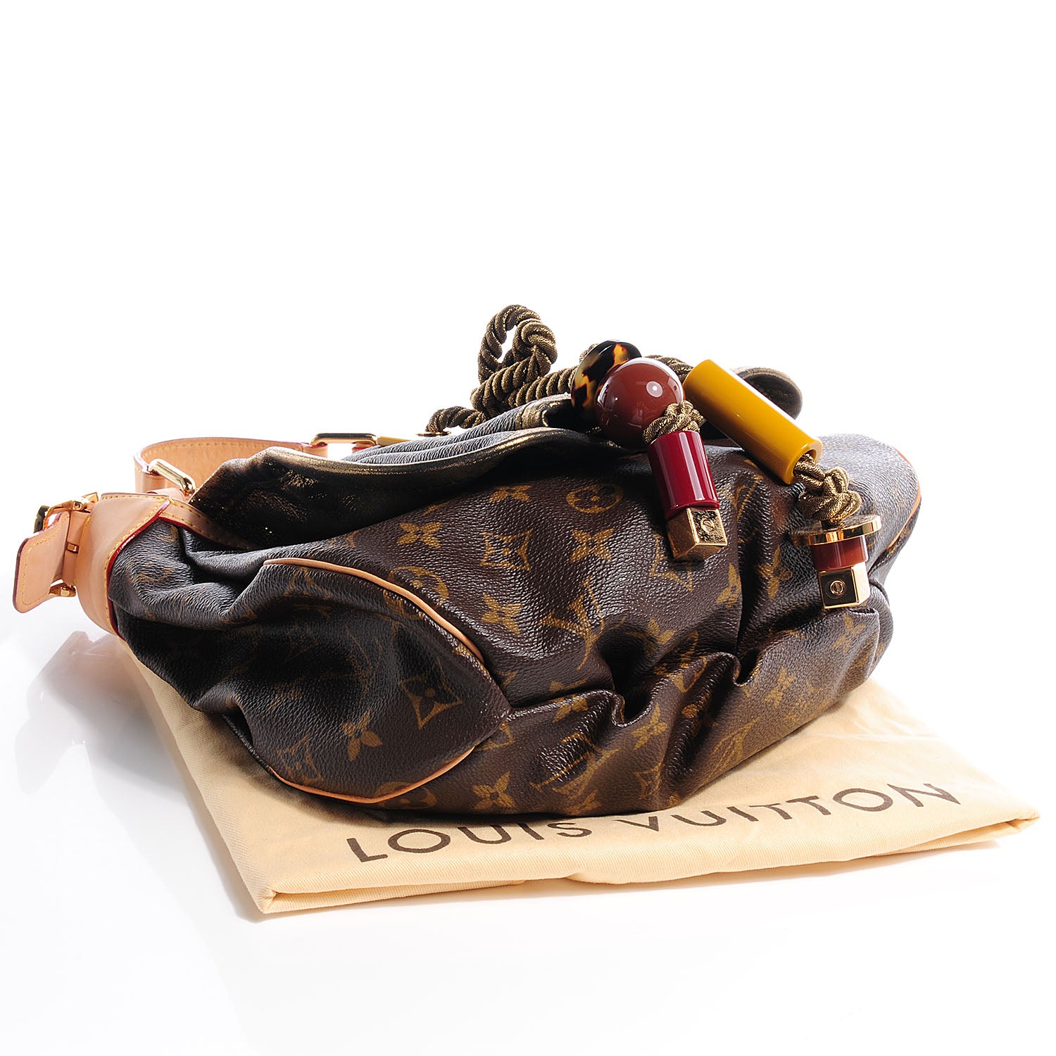 Louis Vuitton Monogram Kalahari PM 4 of 7