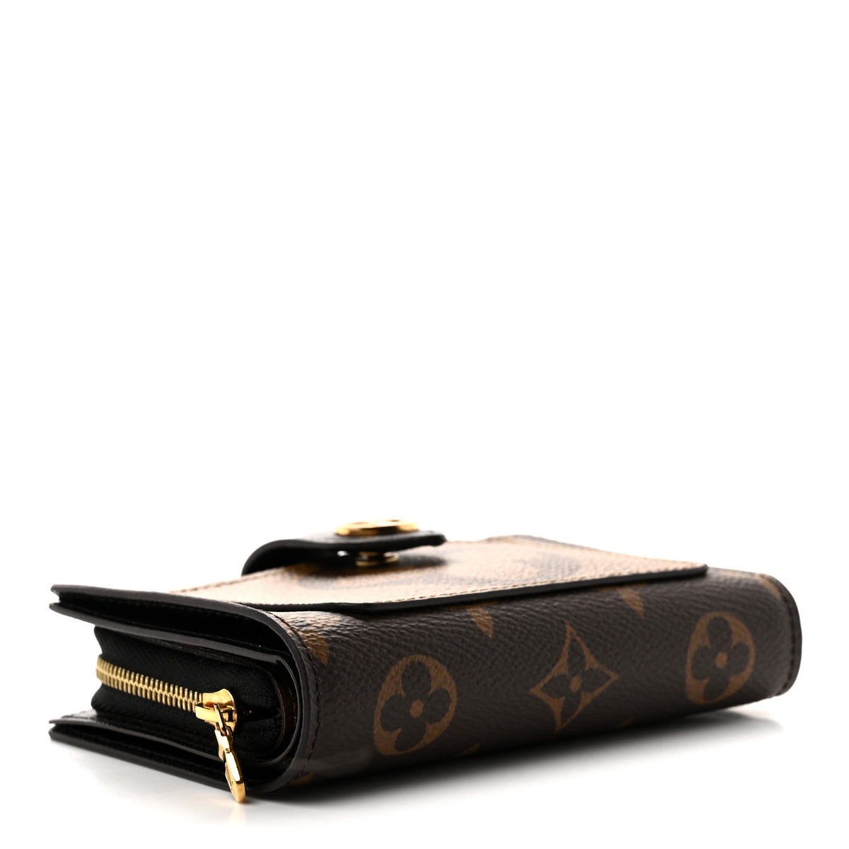 Reverse Monogram Juliette Wallet