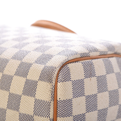 Louis Vuitton Damier Azur Speedy 35 11 of 11