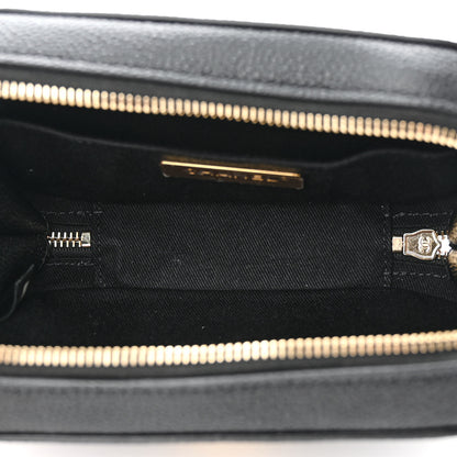 Chanel Caviar Stitched Waist Bag Black 5 of 11
