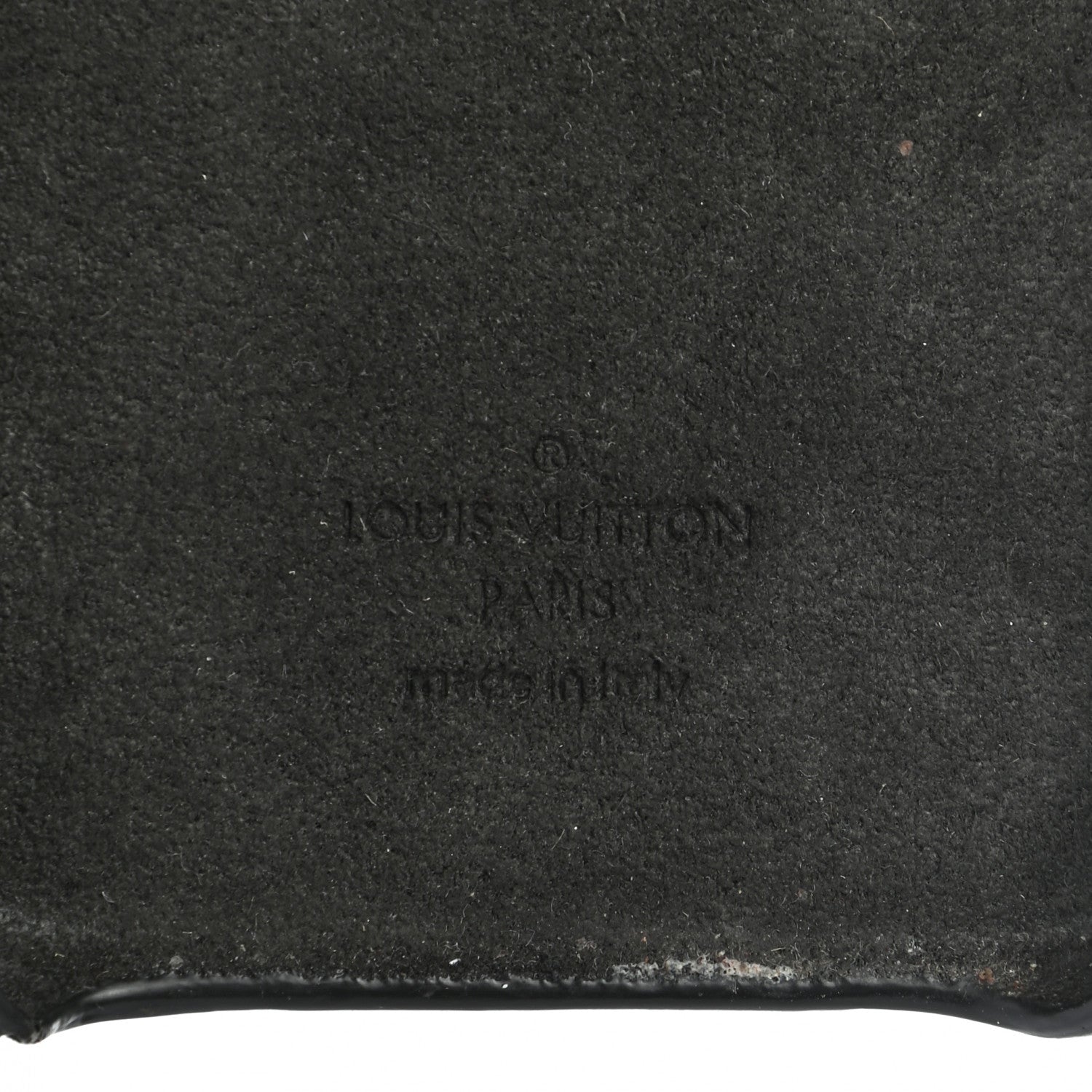Louis Vuitton Monogram iPhone 11 Pro Bumper Black 6 of 9