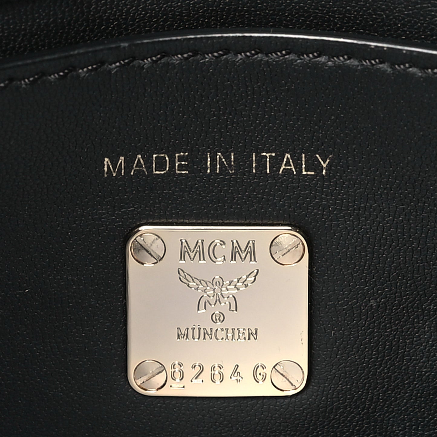Calfskin Small Candy Shoulder Bag Black