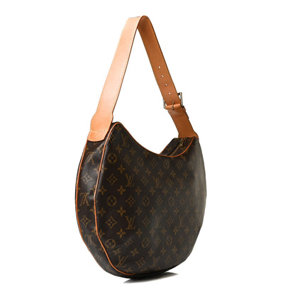Louis Vuitton Monogram Croissant GM 3 of 15