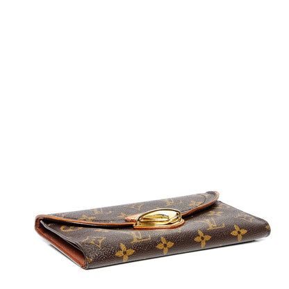 Louis Vuitton Monogram Eugenie Wallet 4 of 7