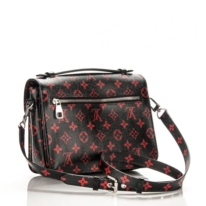 Louis Vuitton Monogram Infrarouge Pochette Metis 3 of 8