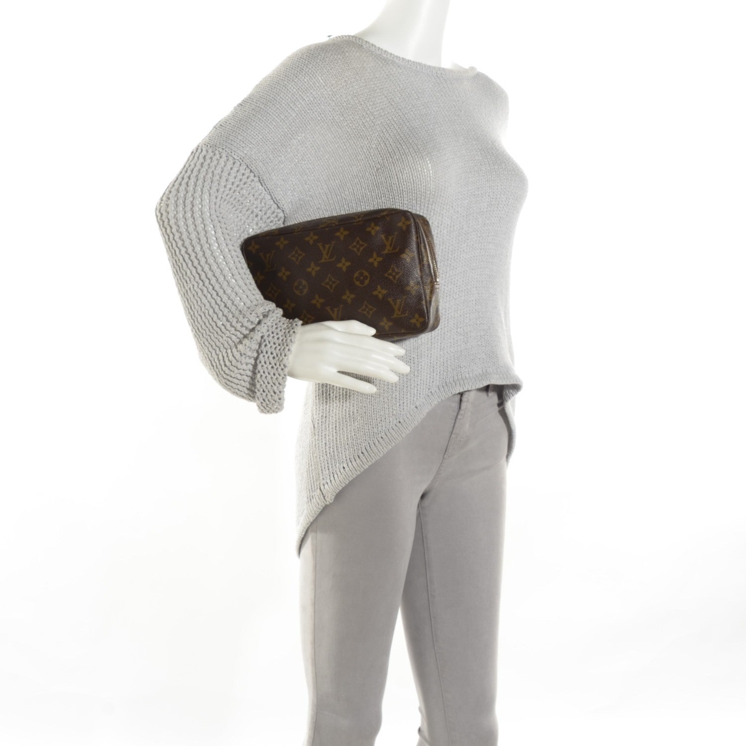 Louis Vuitton Monogram Trousse Toilette 23 2 of 9