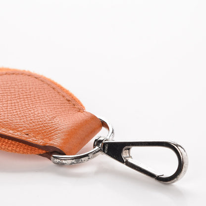 Hermes Epsom Evelyne III PM Orange 11 of 14