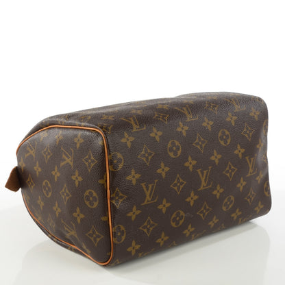 Louis Vuitton Monogram Speedy 25 6 of 11